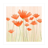 Red Poppy Meadow (Print Only)