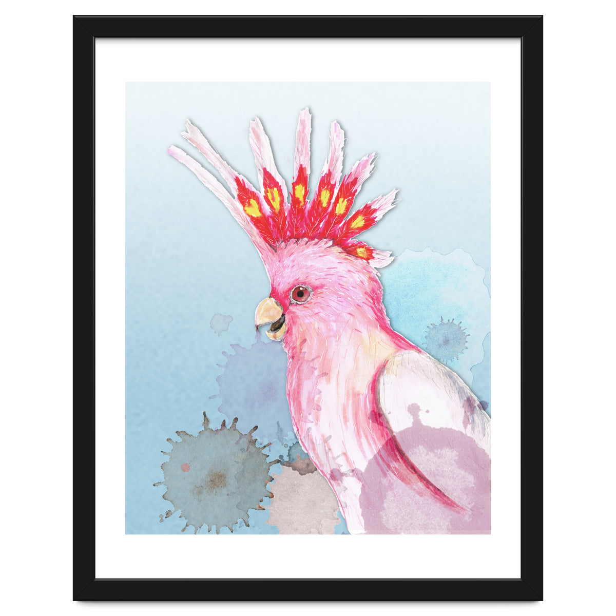 Major Mitchell's cockatoo