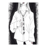 I Play Piano Tie (Print Only) thumbnail