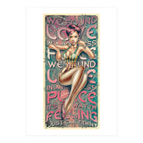 We Found Love (Print Only) thumbnail