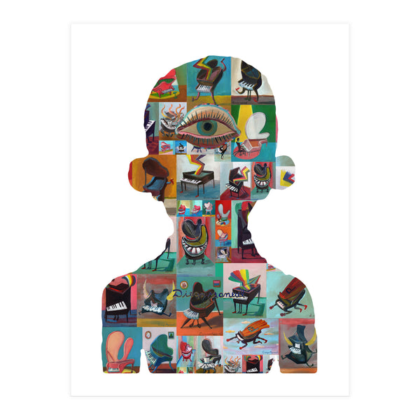 New Graffiti 58 (Print Only)