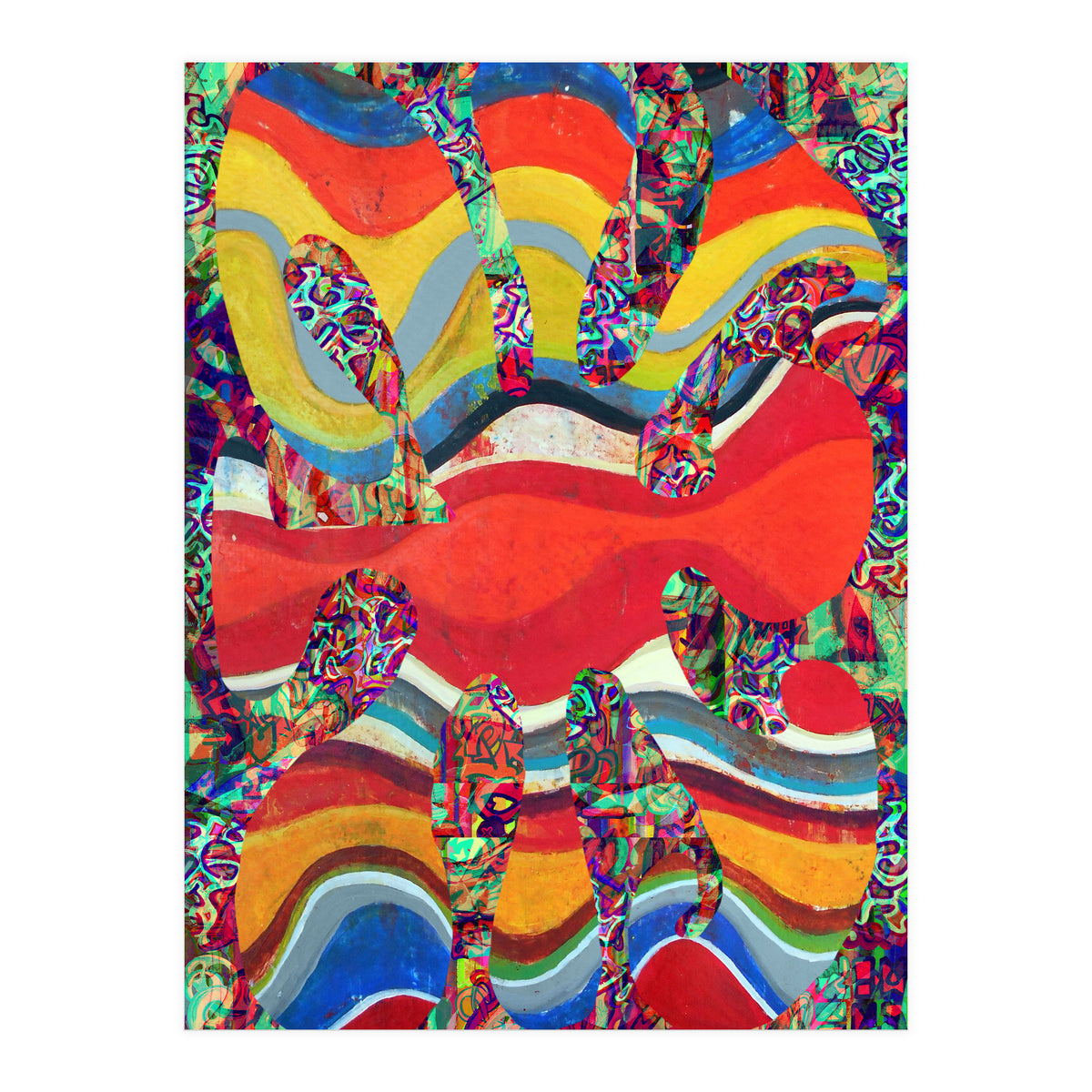 Graffiti Digital Nuevo 2023 179 (Print Only)