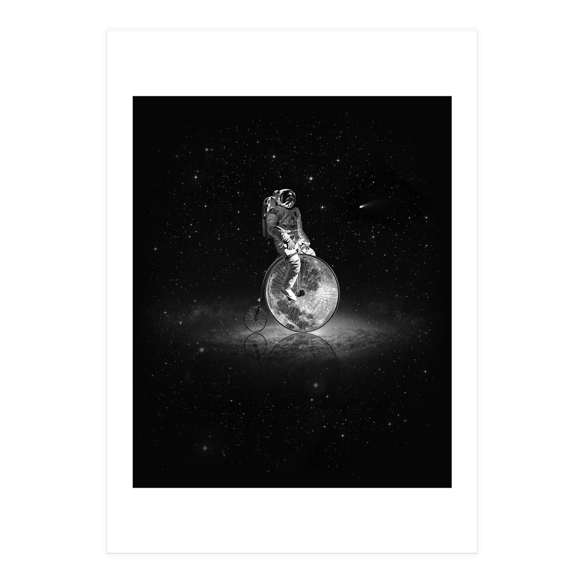 Lunar Cycle (Print Only)