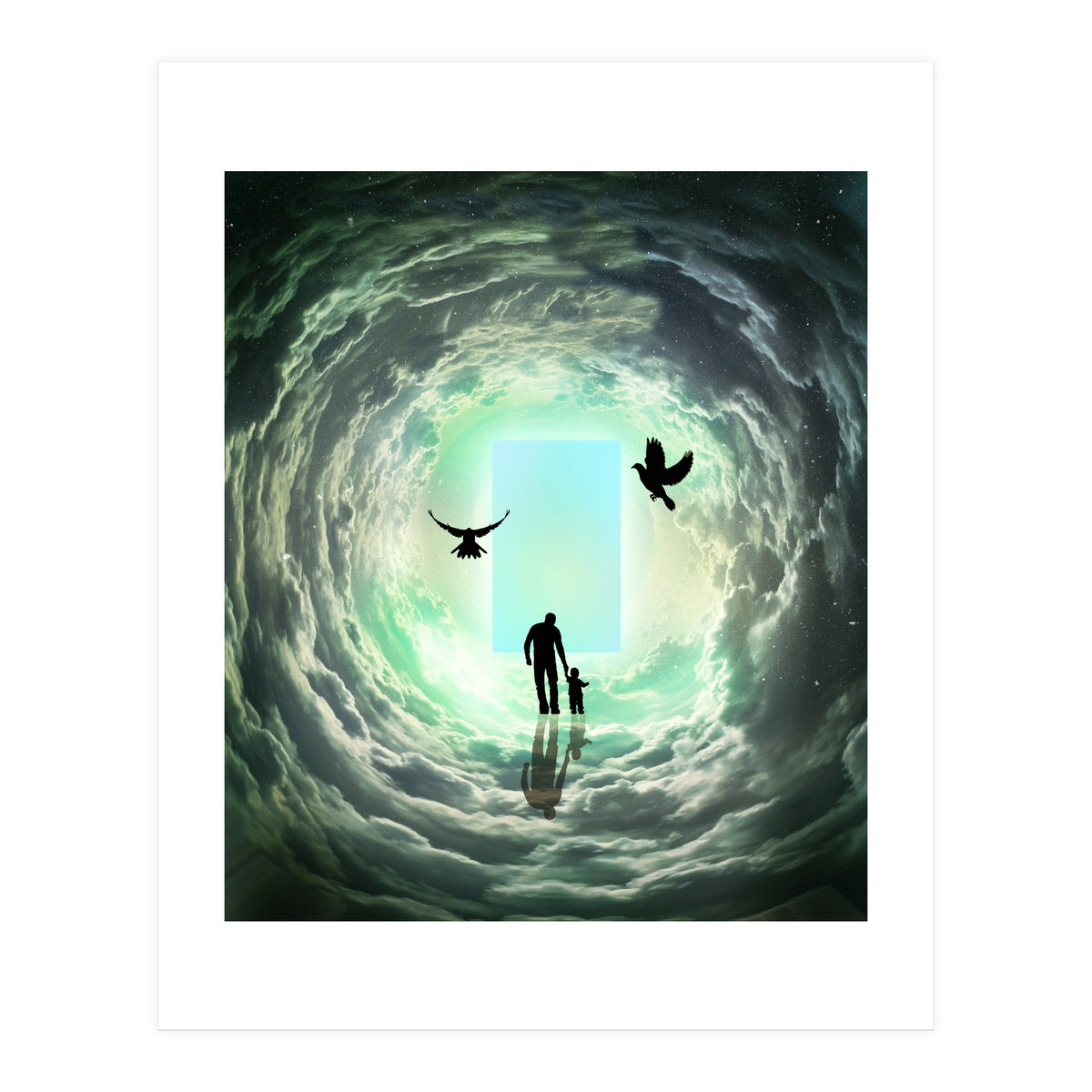 goodbye (Print Only)