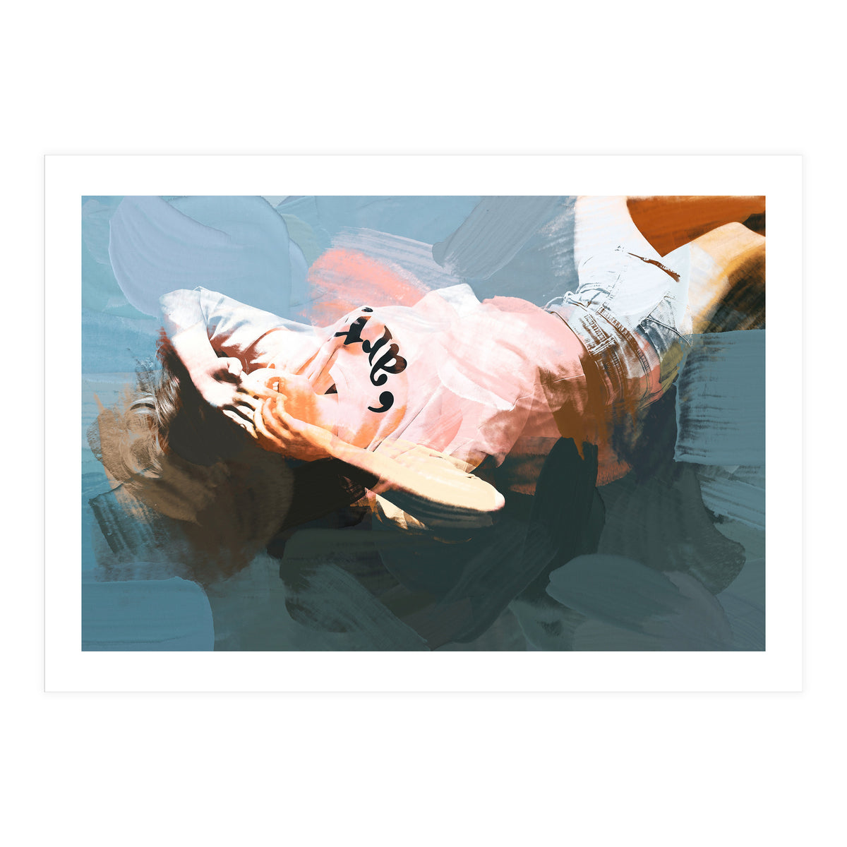 Floored (Print Only)