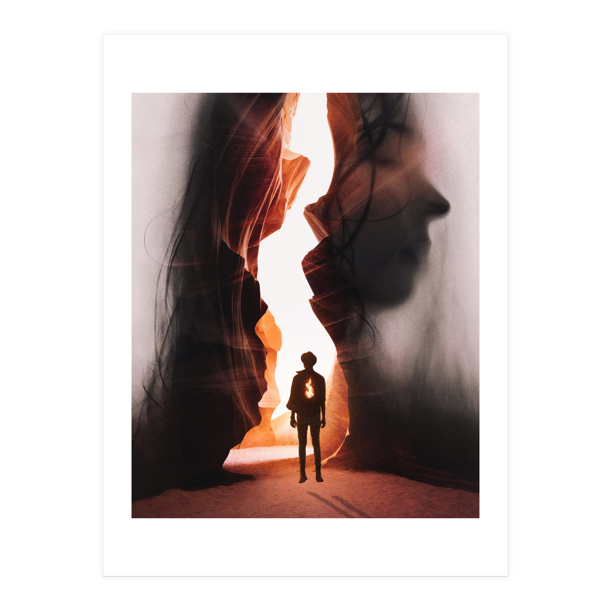 Perpetual Mystery (Print Only)