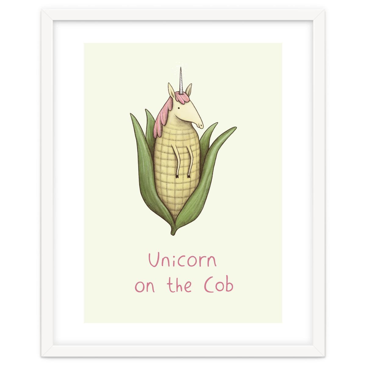 Unicorn on the Cob