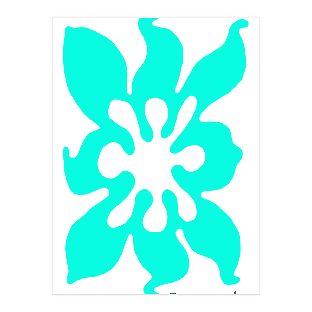 Fuego 85 Copia (Print Only)