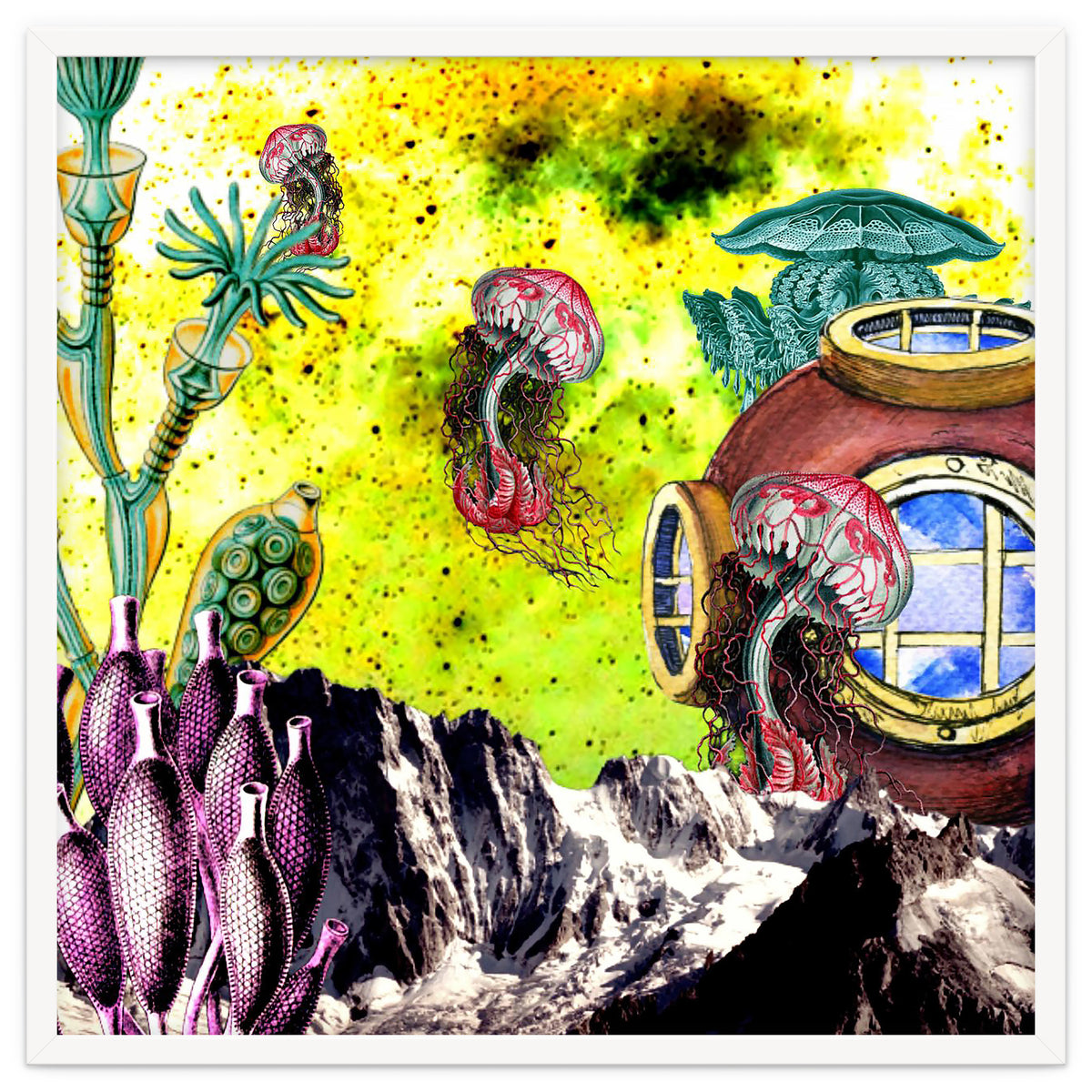 Dreaming Of Other Sea