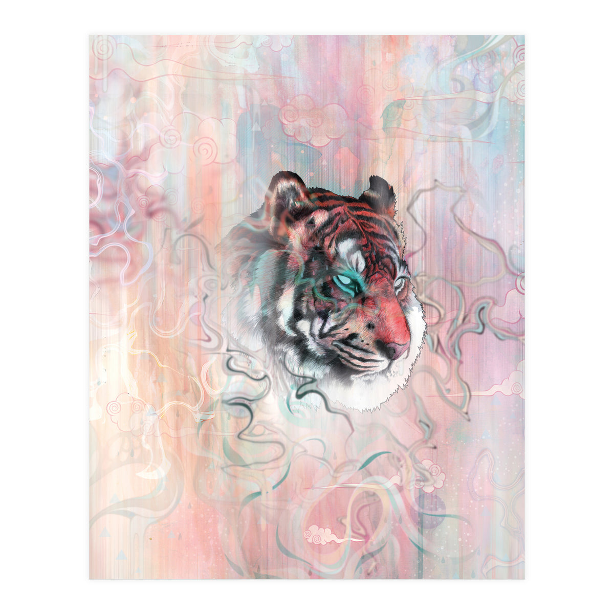 Illusive By Nature (Print Only)