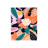 Monstera Garden (Print Only) thumbnail