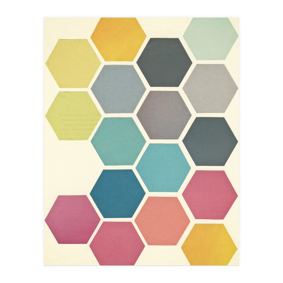 Honeycomb (Print Only)