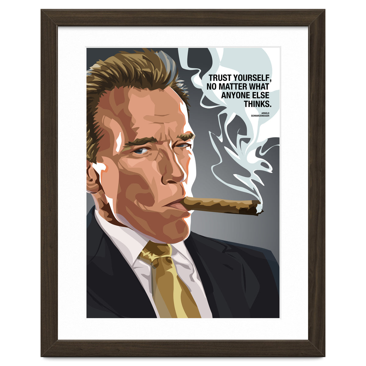 Arnold Schwarzenegger