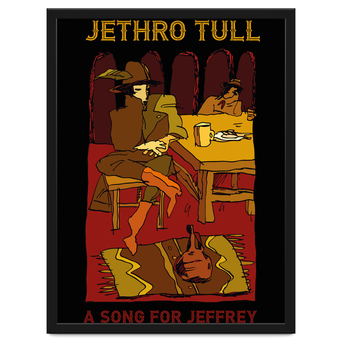 Tribute to Jethro Tull