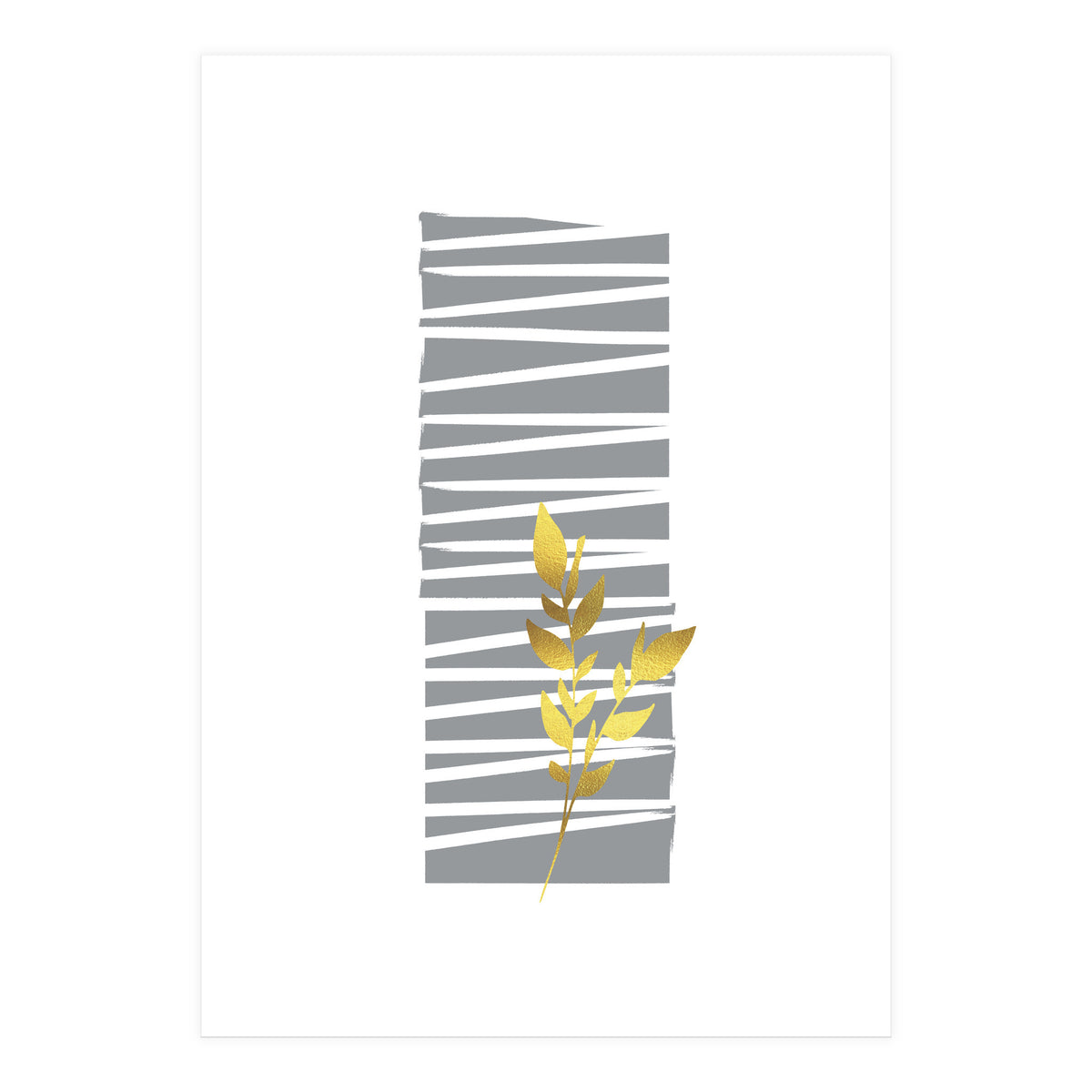 Minimalist spring awakening no. 1 (Print Only)