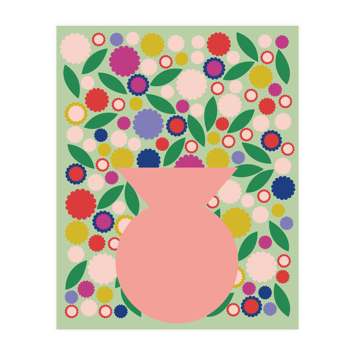 Terra Cotta  (Print Only)