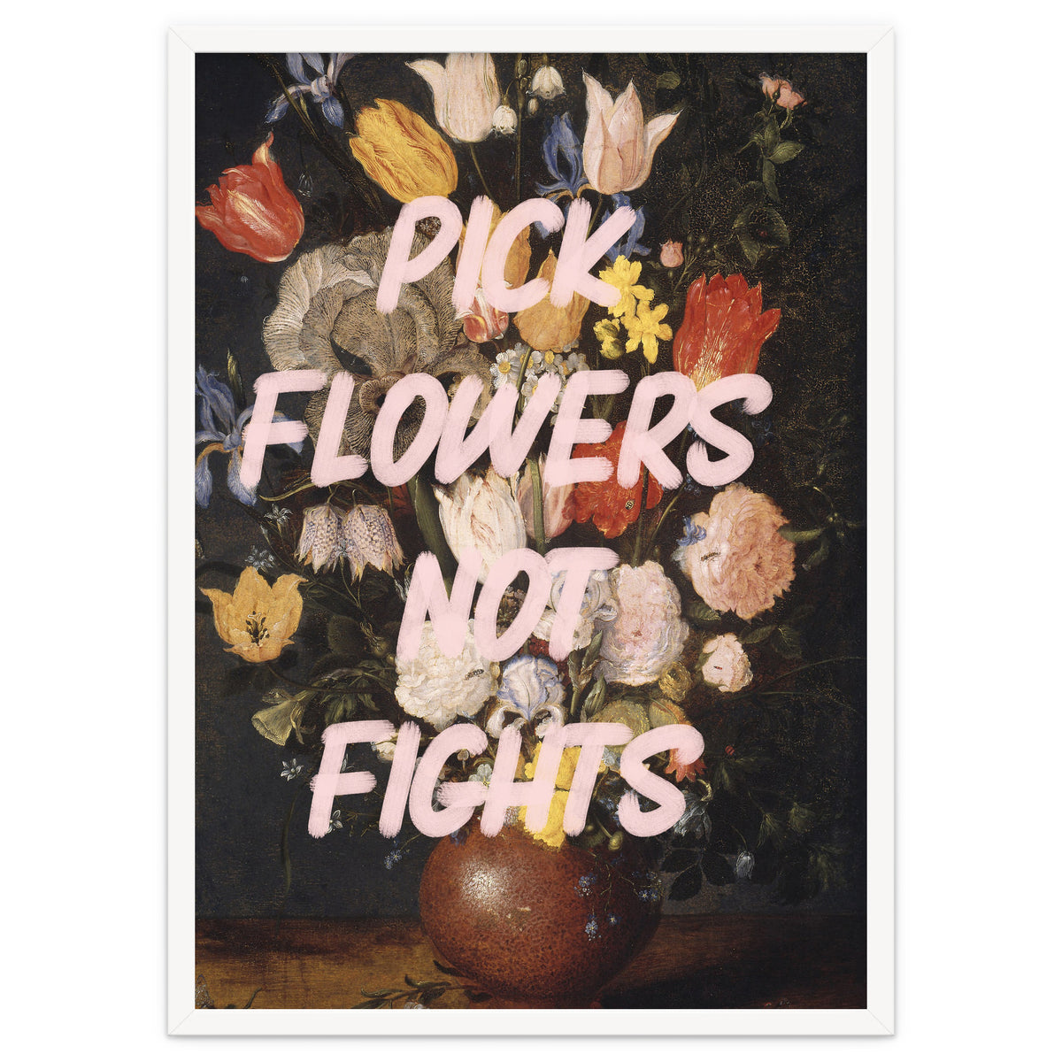 Pick Flowers