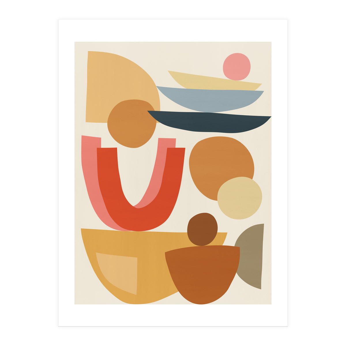 Organic Design II (Print Only)