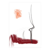 Subtle And Beautiful (Print Only) thumbnail