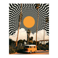 Van Life (Print Only)