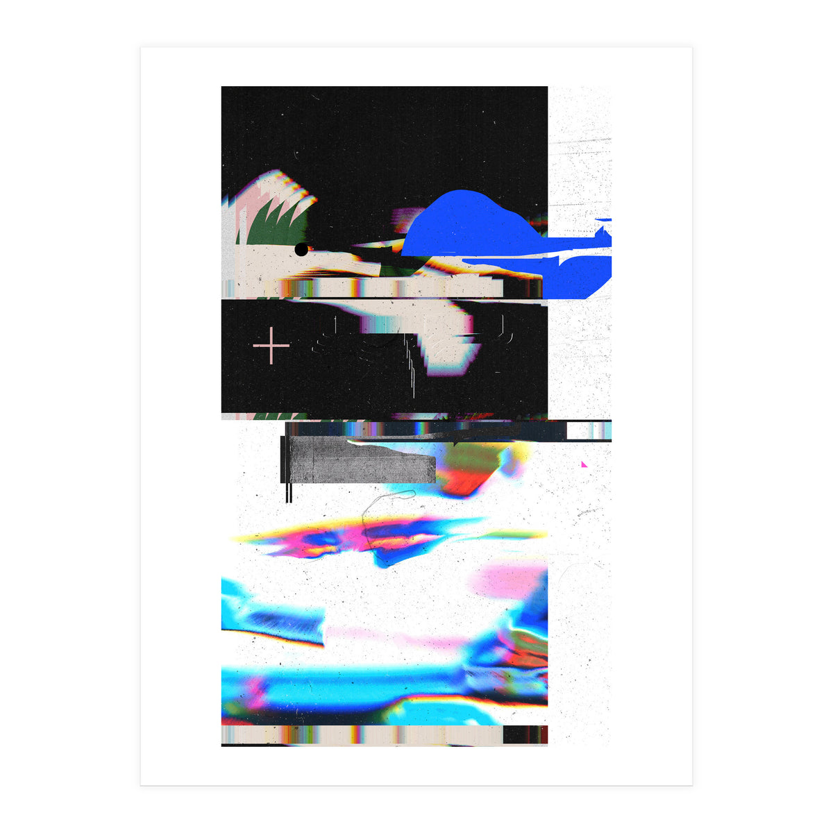 paysage numerique_001 (Print Only)