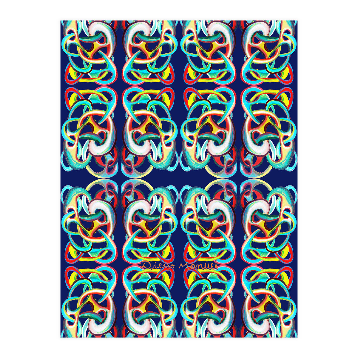 Formas 14 Tapiz B (Print Only)