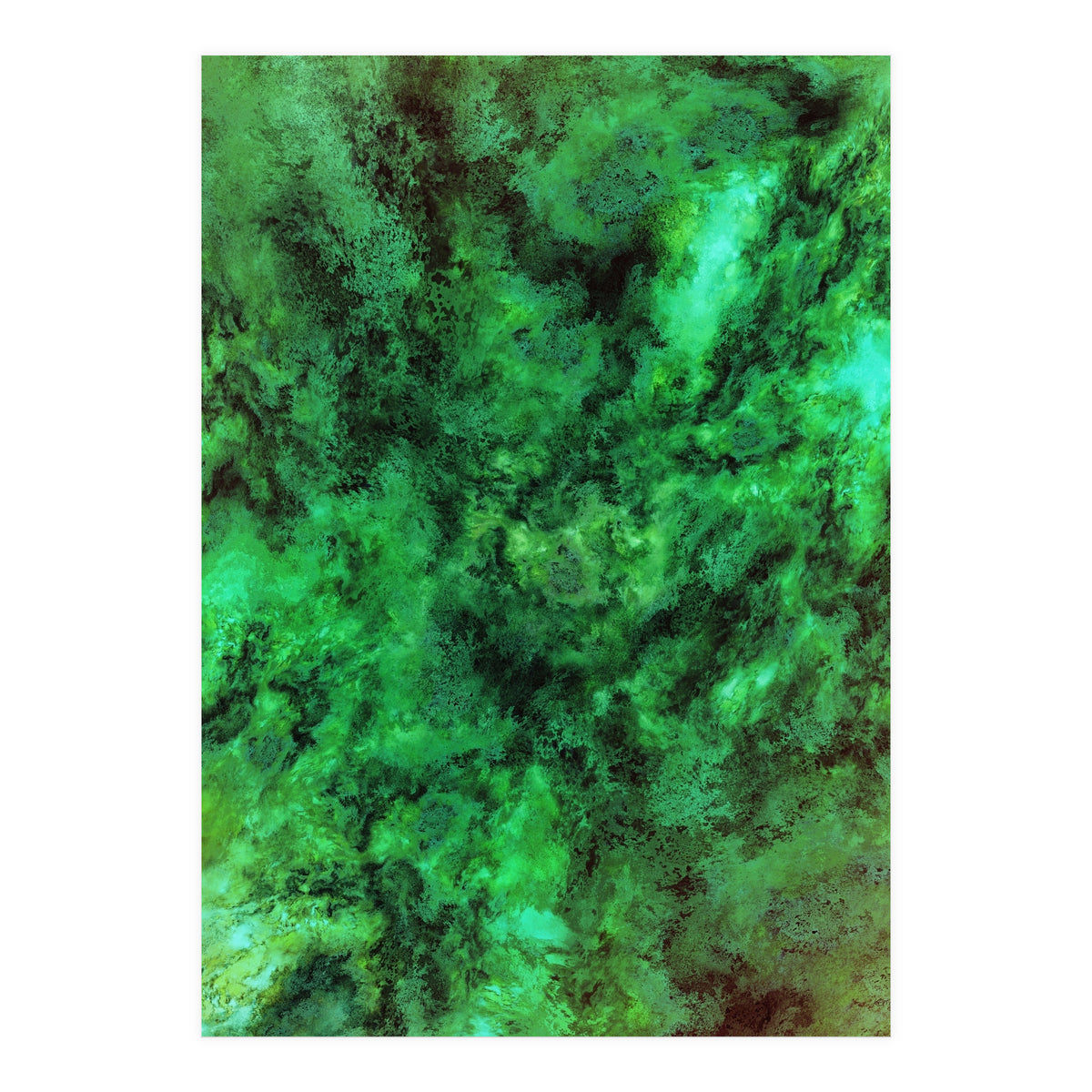 Ghost Train (Print Only)