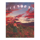 Crimson Paradise (Print Only) thumbnail