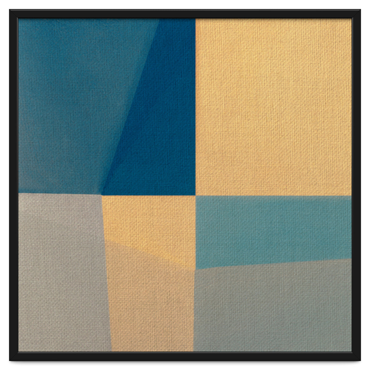 Sailing In Still Waters