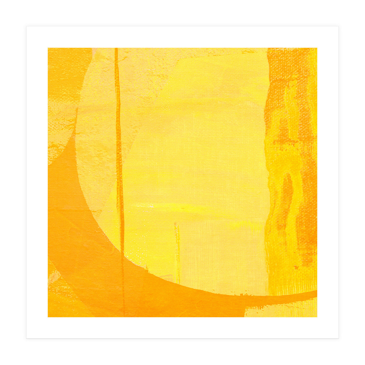 Summer Sun I (Print Only)