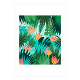 Let's Dance In The Sun, Wearing Wildflowers In Our Hair (Print Only) thumbnail