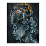 Dream in a Cage (Print Only) thumbnail