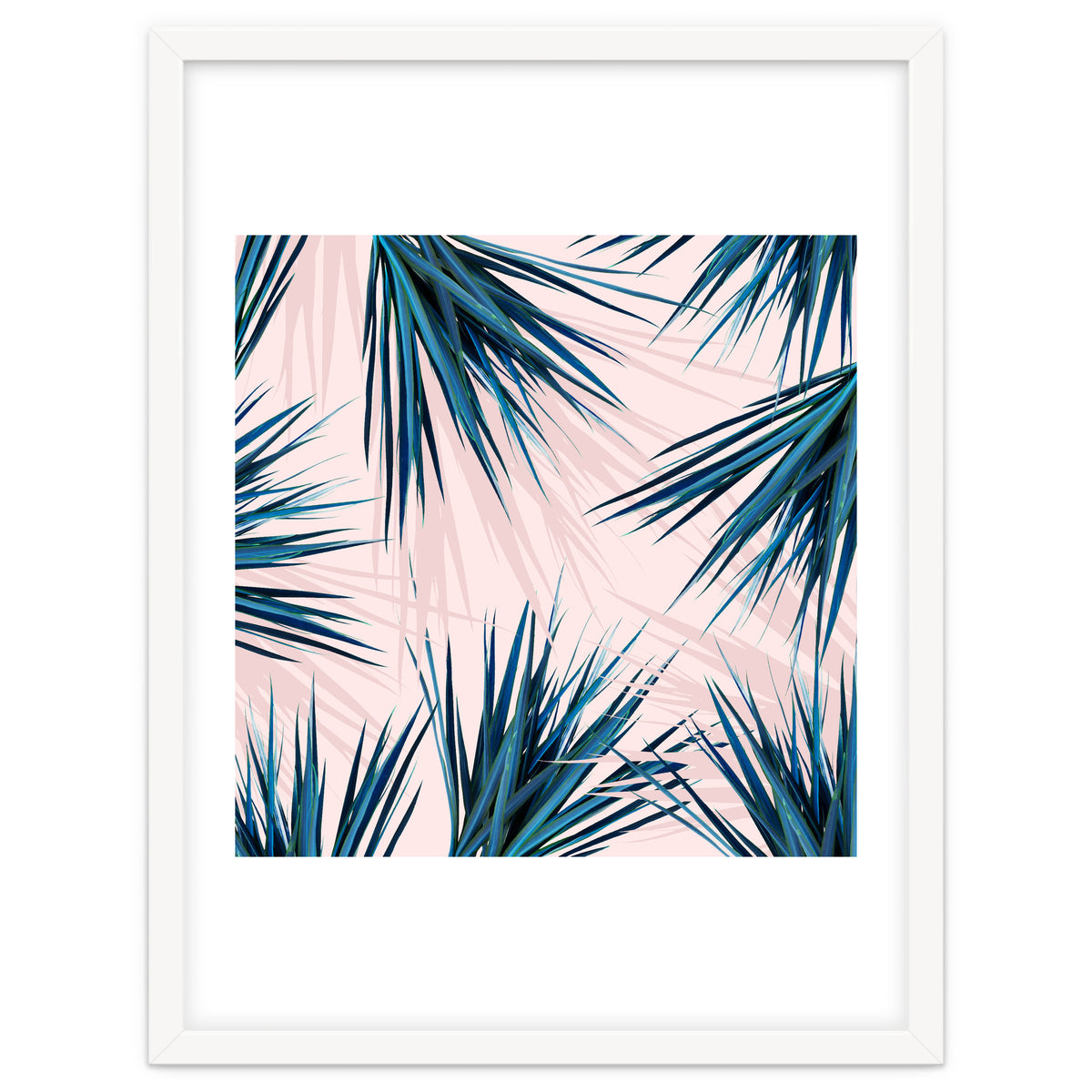 Pointy Palm