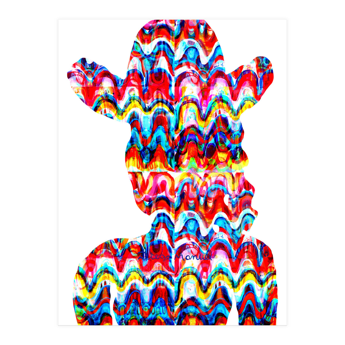 Cowgirl (Print Only)