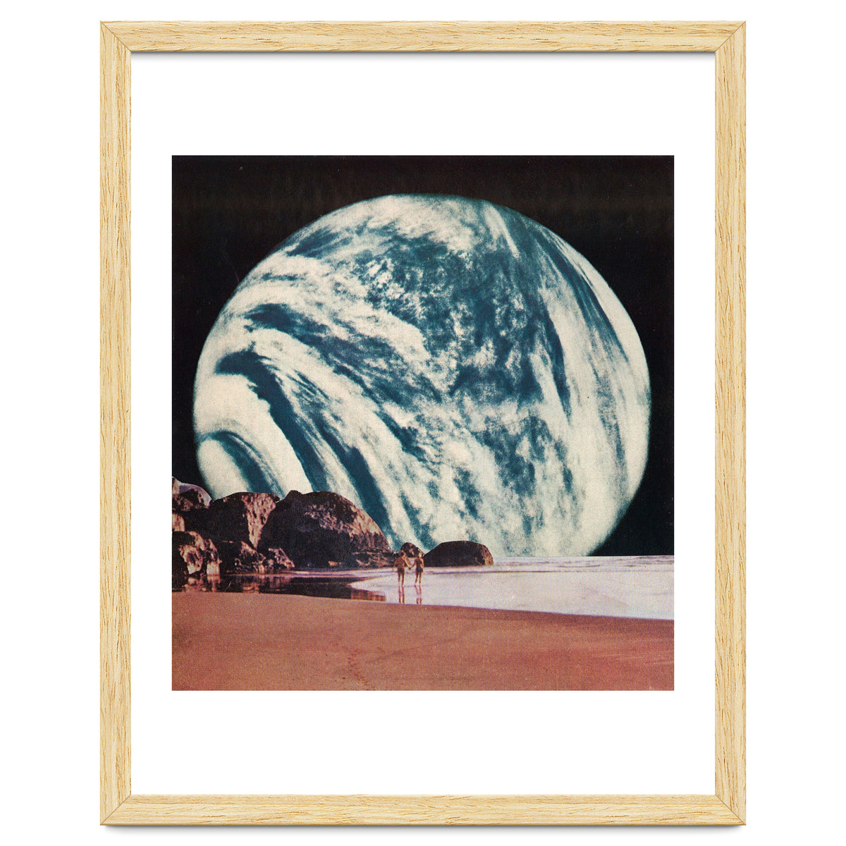 Long Walks On The Beach