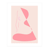 Seated Woman No 1  (Print Only) thumbnail