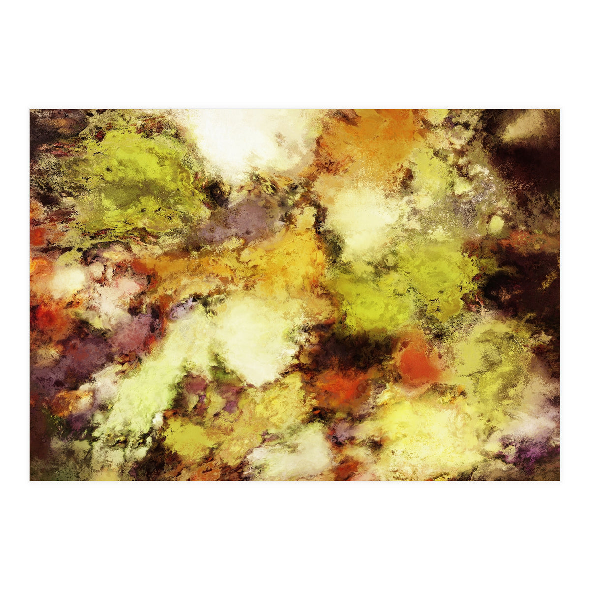 Bouquet (Print Only)