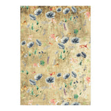 Fishes & Garden #Gold-plated (Print Only) thumbnail