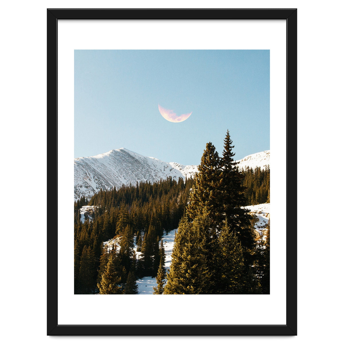 Daylight Moon