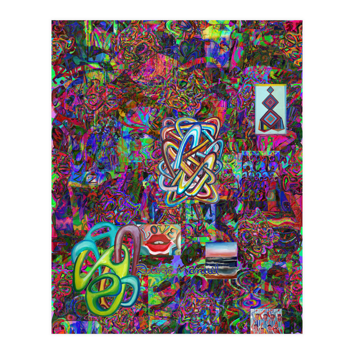 Graffiti Digital 2022 590 (Print Only)