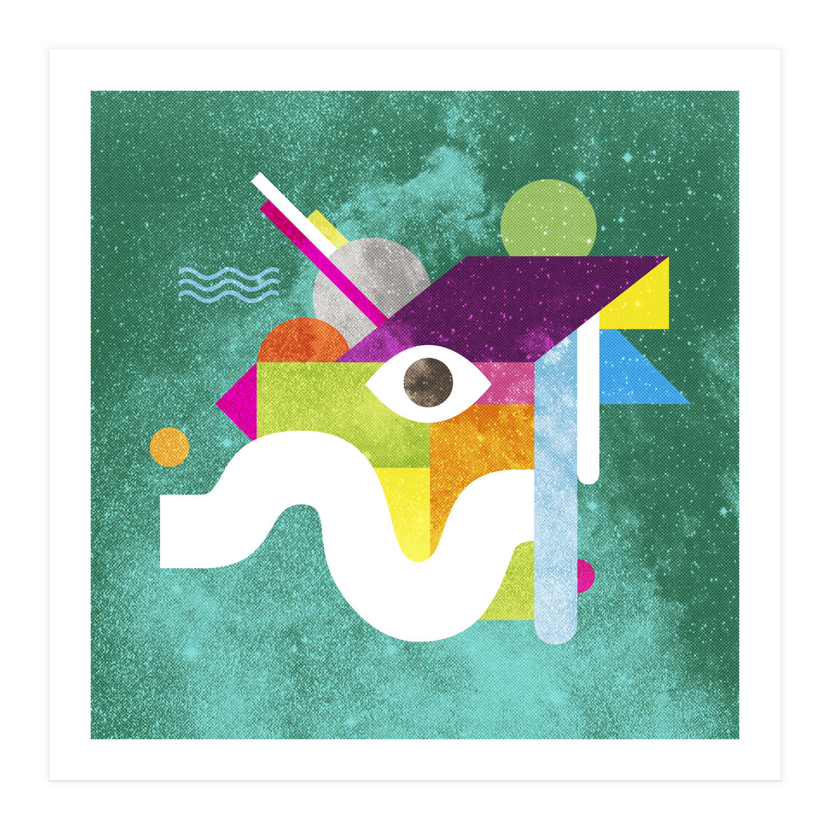 Mythical Float Rate (Print Only)