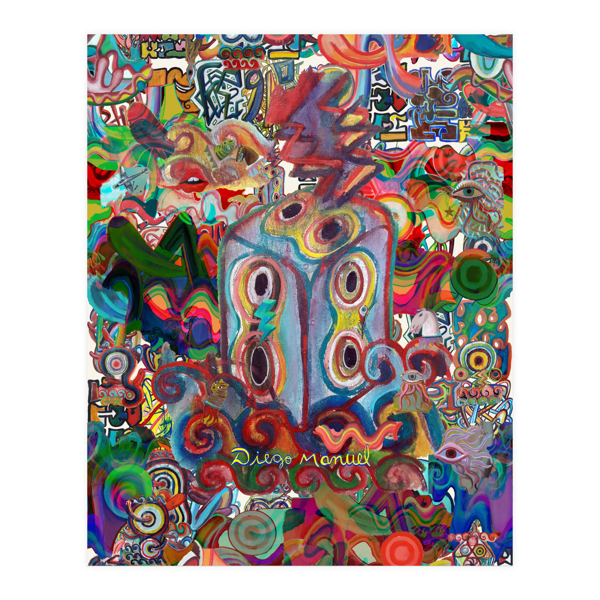 Muchas Cosas 2021 173 (Print Only)