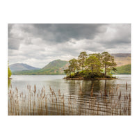 Derwent water panoramic (Print Only)
