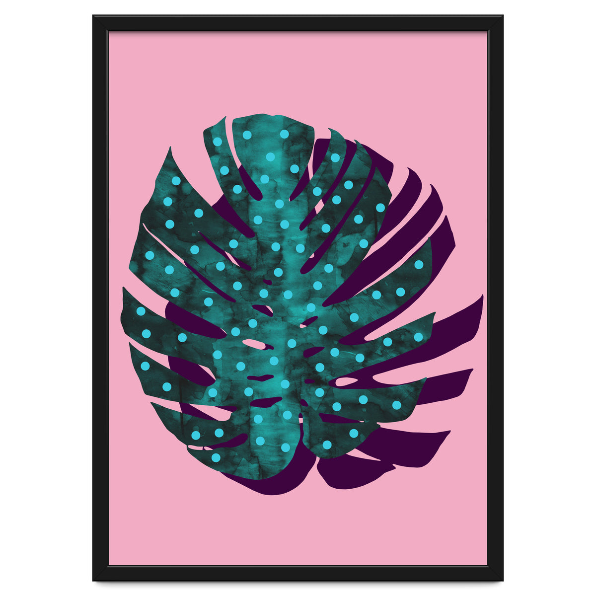 Monstera Deliciosa II