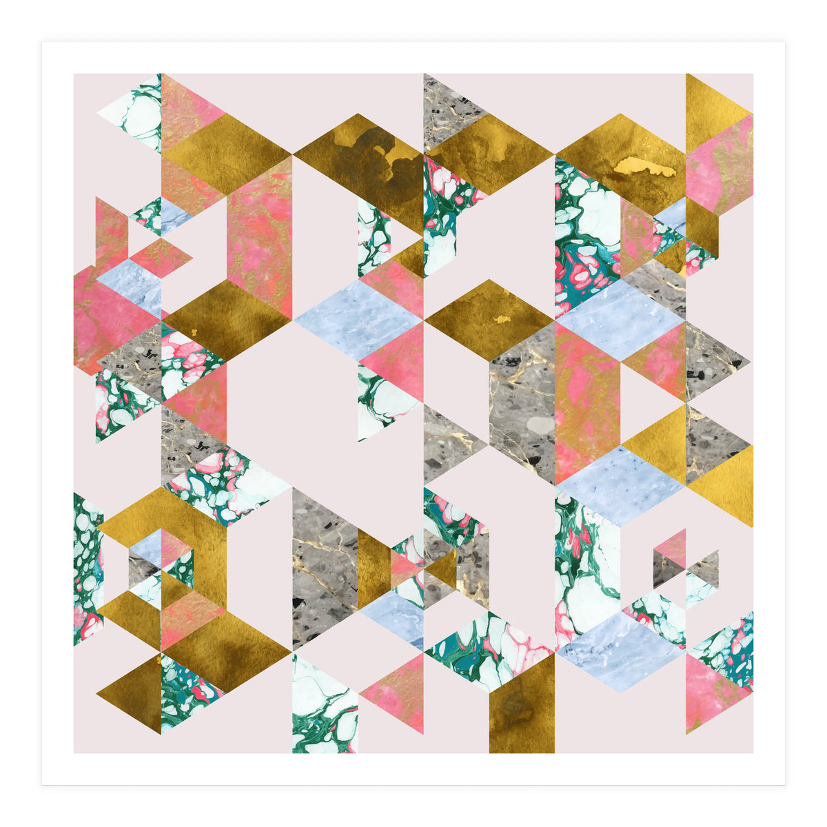 Geometry of Love (Print Only)