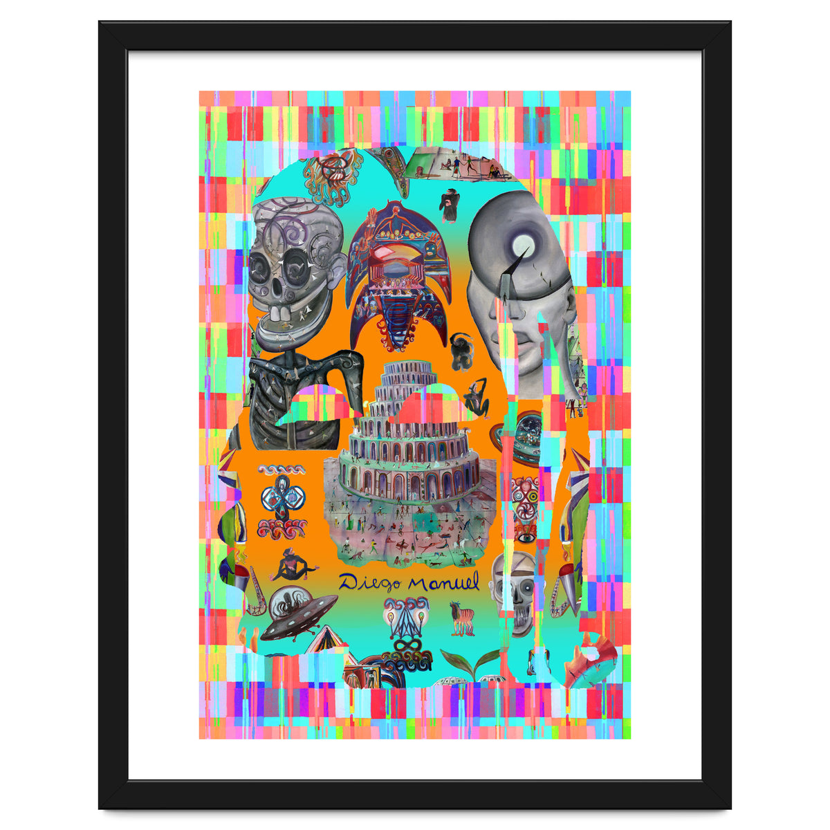 Abstracto Pop Nuevo B Nuevo 20