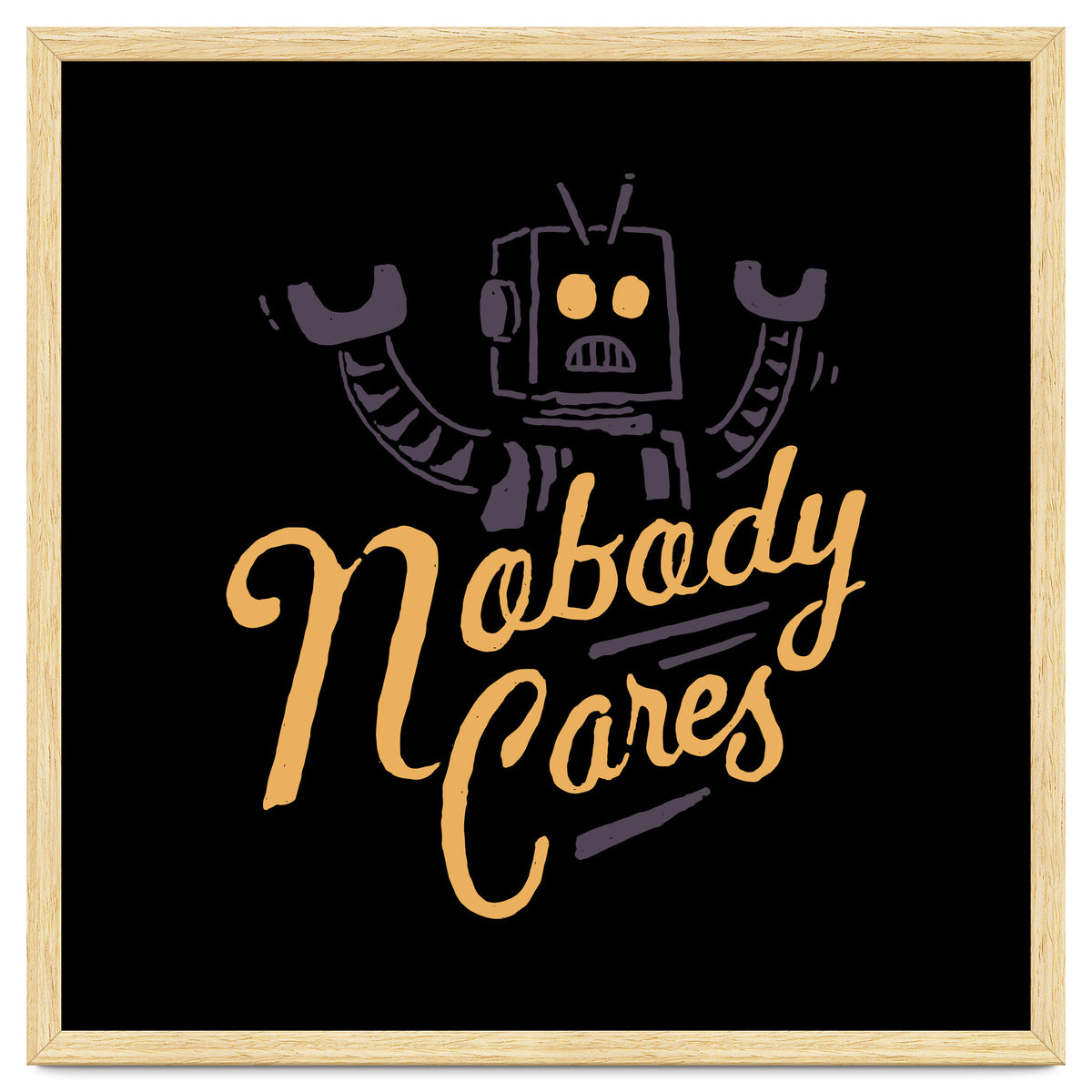 Nobody Cares