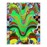 Pop Abstract 2023 Tapiz 89 (Print Only) thumbnail