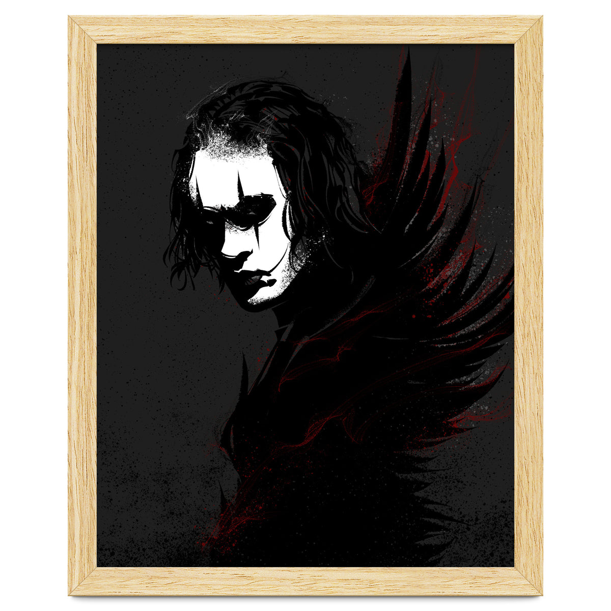 The Crow Brandon Lee