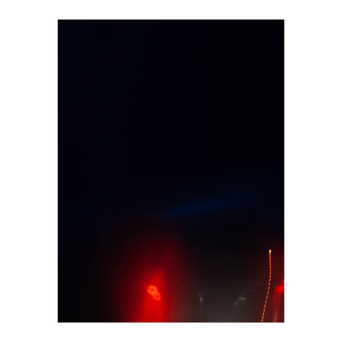 Blur #6 (Print Only)